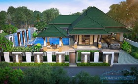 Dusit Pattaya Hill , House In Baan Amphur, Na Jomtien