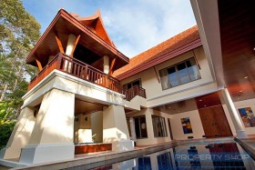 Talay Sawan Bang Saray, House In Bang Saray, Na Jomtien