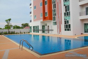1 Bed Room Condo With Beautiful Sea View For Sale - 1 Bedroom Condo For Sale In Bang Saray, Na Jomtien