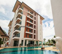 Le Beach Condo, Condo In Bang Saray, Na Jomtien