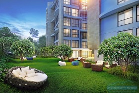 Sea Zen Bangsaray, Condo In Bang Saray, Na Jomtien