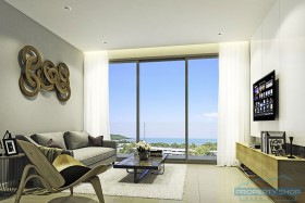 Sea Zen Bangsaray, Condo In Bang Saray, Na Jomtien