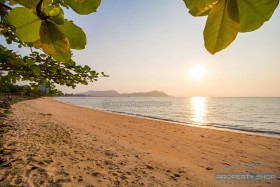 Big Plot Of Land For Sale In Ocean Side Of Bang Saray -  Land For Sale In Bang Saray, Na Jomtien