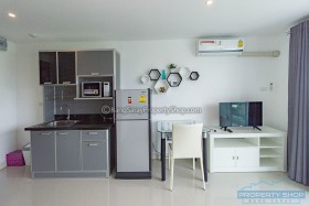 Ocean Side Sea View Condo For Sale In Bang Saray  - Studio Condo For Sale In Bang Saray, Na Jomtien