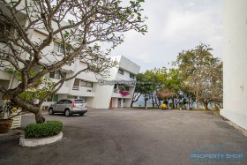 Private Beach Condo For Sale, Beach Front - 2 Bedrooms Condo For Sale In Bang Saray, Na Jomtien