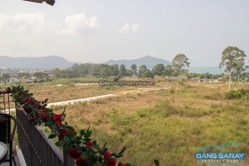 Le Beach Condominium Corner Room For Sale - 1 Bedroom Condo For Sale In Bang Saray, Na Jomtien