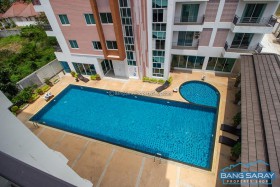 One Bedroom Condo For Sale In Bang Saray, Corner Unit - 1 Bedroom Condo For Sale In Bang Saray, Na Jomtien