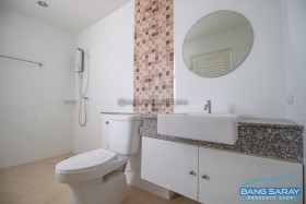 One Bedroom Condo For Sale In Bang Saray, Corner Unit - 1 Bedroom Condo For Sale In Bang Saray, Na Jomtien