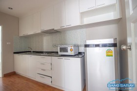 One Bedroom Condo For Sale In Bang Saray, Corner Unit - 1 Bedroom Condo For Sale In Bang Saray, Na Jomtien