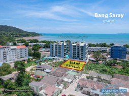 Ocean Side Land For Sale In Bang Saray -  Land For Sale In Bang Saray, Na Jomtien