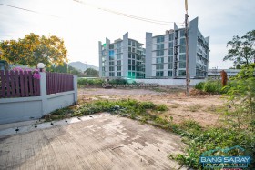 Ocean Side Land For Sale In Bang Saray -  Land For Sale In Bang Saray, Na Jomtien