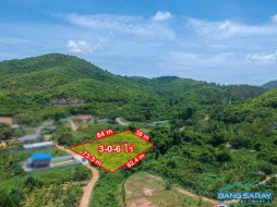 3 Rai Of Land For Sale In Sattahip (Plutaluang) -  Land For Sale In Sattahip, Na Jomtien
