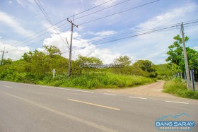 3 Rai Of Land For Sale In Sattahip (Plutaluang) -  Land For Sale In Sattahip, Na Jomtien