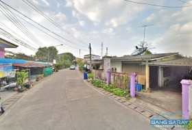 Ocean Side Land For Sale In Bang Saray Town -  Land For Sale In Bang Saray, Na Jomtien