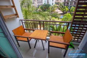 Studio Condo For Sale In Ocean Side Of Bang Saray - Studio Condo For Sale In Bang Saray, Na Jomtien