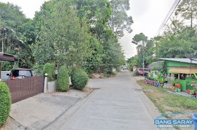 Plot Of Land For Sale In Bang Saray Beachside, Close To Bang Saray Beach. -  Land For Sale In Bang Saray, Na Jomtien