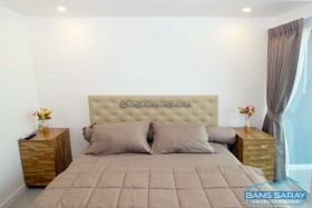 Sea View Condominium With Fully Furnished For Sale In Bang Saray - Studio Condo For Sale In Bang Saray, Na Jomtien