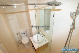 Sea View Condominium With Fully Furnished For Sale In Bang Saray - Studio Condo For Sale In Bang Saray, Na Jomtien