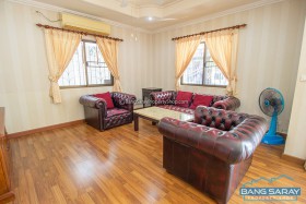 House For Rent At Koonsuk 1 Village - 3 Bedrooms House For Rent In Bang Saray, Na Jomtien
