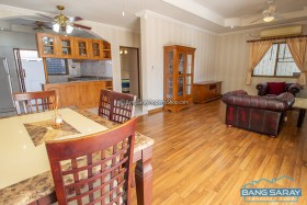 House For Rent At Koonsuk 1 Village - 3 Bedrooms House For Rent In Bang Saray, Na Jomtien