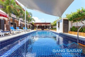 16 Bedroom Hotel / Resort For Sale In Bang Sare, Chonburi - Hotel For Sale In Bang Saray, Na Jomtien