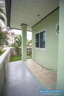 Pool Villa For Rent In Bang Saray, Private Estate - 3 Bedrooms House For Rent In Bang Saray, Na Jomtien