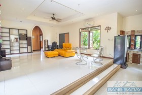 Private Pool Villa For Rent In Bang Saray. - 3 Bedrooms House For Rent In Bang Saray, Na Jomtien