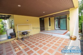 Ocean Side Bang Saray, Pool Villa For Sale - 3 Bedrooms House For Sale In Bang Saray, Na Jomtien