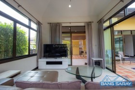 Ocean Side Bang Saray, Pool Villa For Sale - 3 Bedrooms House For Sale In Bang Saray, Na Jomtien