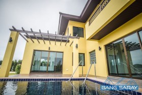 Brand New, Pool Villa For Sale, House In Bang Saray, Na Jomtien