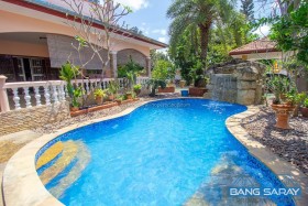 Two Story Pool Villa In Oceanside Of Bang Saray - 3 Bedrooms House For Sale In Bang Saray, Na Jomtien