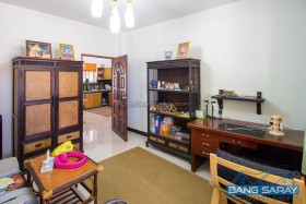Two Story Pool Villa In Oceanside Of Bang Saray - 3 Bedrooms House For Sale In Bang Saray, Na Jomtien