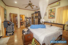 Pool Villa House For Sale In Bang Saray - 3 Bedrooms House For Sale In Bang Saray, Na Jomtien