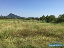 6-1-27 Rai Of Land For Sale In Bang Saray Eastside -  Land For Sale In Bang Saray, Na Jomtien