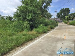 6-1-27 Rai Of Land For Sale In Bang Saray Eastside -  Land For Sale In Bang Saray, Na Jomtien