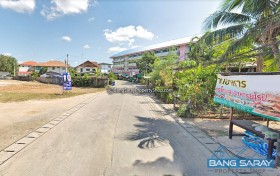 Land For Sale In Bang Saray Beachside, City Center. -  Land For Sale In Bang Saray, Na Jomtien