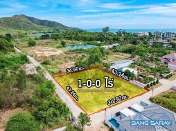 Ocean Side Land For Sale In Bang Saray -  Land For Sale In Bang Saray, Na Jomtien