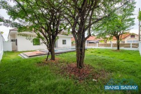 Single Storey Pool Villa For Sale In Bang Saray - 3 Bedrooms House For Sale In Bang Saray, Na Jomtien