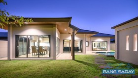 Luxury Resort Style Pool Villa For Sale In Huay Yai Pattaya - 3 Bedrooms House For Sale In Huay Yai, Na Jomtien