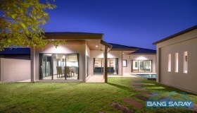 Luxury Resort Style Pool Villa For Sale In Huay Yai Pattaya - 3 Bedrooms House For Sale In Huay Yai, Na Jomtien