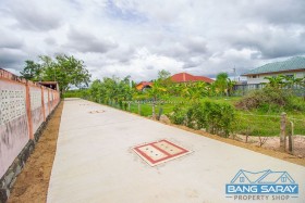  Land For Sale In Bang Saray Beachside -  Land For Sale In Bang Saray, Na Jomtien