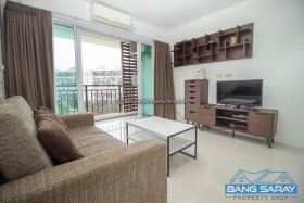 One Bedroom Codo For Sale In Bang Saray, Pool & Lake View - 1 Bedroom Condo For Sale In Bang Saray, Na Jomtien