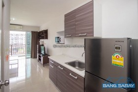 One Bedroom Codo For Sale In Bang Saray, Pool & Lake View - 1 Bedroom Condo For Sale In Bang Saray, Na Jomtien