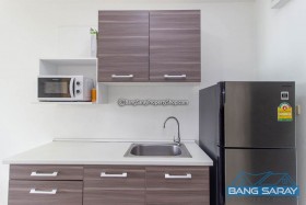 One Bedroom Codo For Sale In Bang Saray, Pool & Lake View - 1 Bedroom Condo For Sale In Bang Saray, Na Jomtien