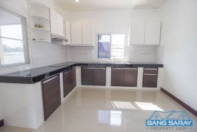 Private House For Rent In Bang Saray Eastside - 3 Bedrooms House For Rent In Bang Saray, Na Jomtien