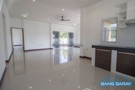 Private House For Rent In Bang Saray Eastside - 3 Bedrooms House For Rent In Bang Saray, Na Jomtien