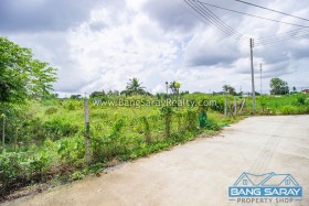 126 Sqw Of Land For Sale In Bang Saray Eastside -  Land For Sale In Bang Saray, Na Jomtien