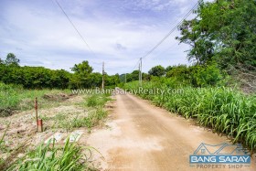 532 M2 Of Land For Sale In Oceanside Bang Saray -  Land For Sale In Bang Saray, Na Jomtien