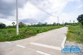 Land For Sale In Huay Yai - Pattaya -  Land For Sale In Huay Yai, Na Jomtien