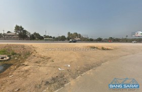 1 Rai Of Land For Sale In Nong Pla Lai 100 M. To 36Rd. -  Land For Sale In Nong Pla Lai, Pattaya City